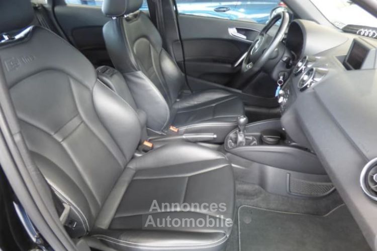 Audi A1 Sportback 1.4 TFSI 122 S line - <small></small> 13.990 € <small>TTC</small> - #12