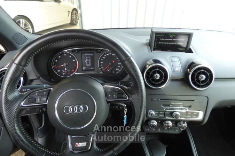 Audi A1 Sportback 1.4 TFSI 122 S line - <small></small> 13.990 € <small>TTC</small> - #15