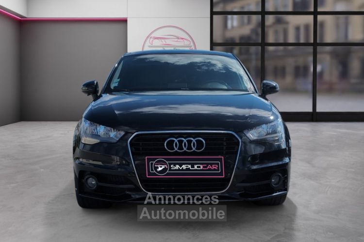 Audi A1 Sportback 1.4 TFSI 122 S line GARANTIE 1 AN - <small></small> 15.480 € <small>TTC</small> - #8