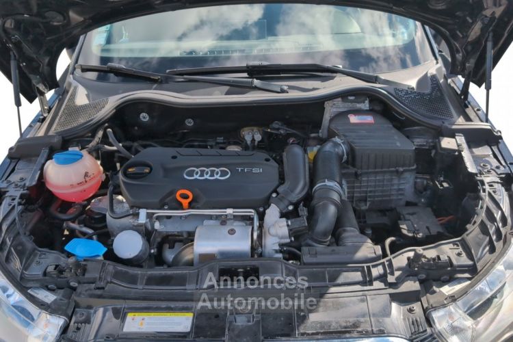 Audi A1 Sportback 1.4 TFSI 122 S line GARANTIE 1 AN - <small></small> 15.480 € <small>TTC</small> - #15