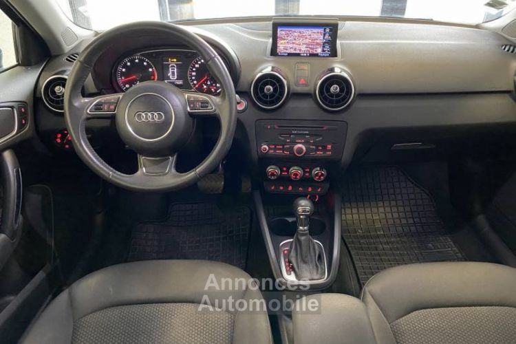 Audi A1 Sportback 1.4 TFSI 122 S line S tronic - <small>A partir de </small>288 EUR <small>/ mois</small> - #6