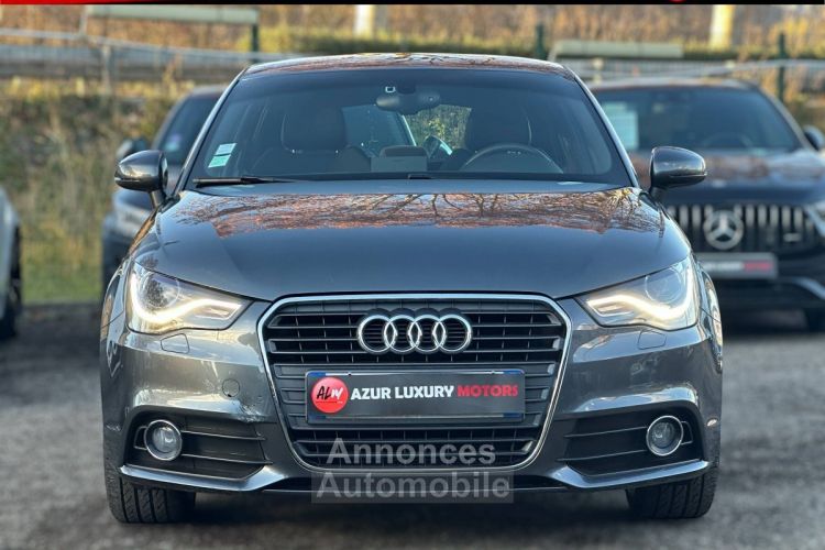 Audi A1 SPORTBACK 1.4 TFSI 122 S LINE S TRONIC - <small></small> 14.990 € <small>TTC</small> - #2