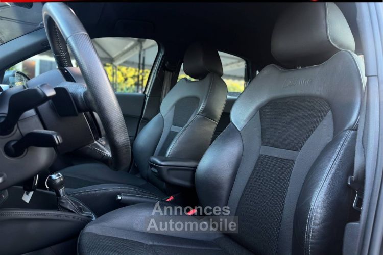 Audi A1 SPORTBACK 1.4 TFSI 122 S LINE S TRONIC - <small></small> 14.990 € <small>TTC</small> - #9