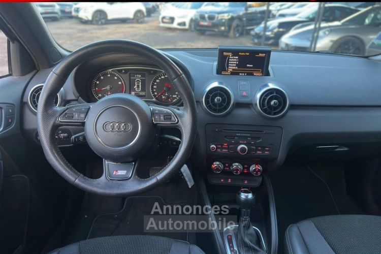 Audi A1 SPORTBACK 1.4 TFSI 122 S LINE S TRONIC - <small></small> 14.990 € <small>TTC</small> - #11