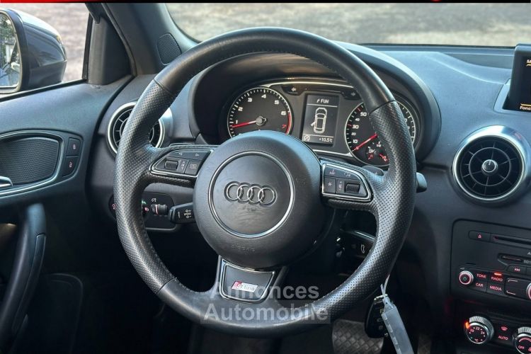 Audi A1 SPORTBACK 1.4 TFSI 122 S LINE S TRONIC - <small></small> 14.990 € <small>TTC</small> - #14