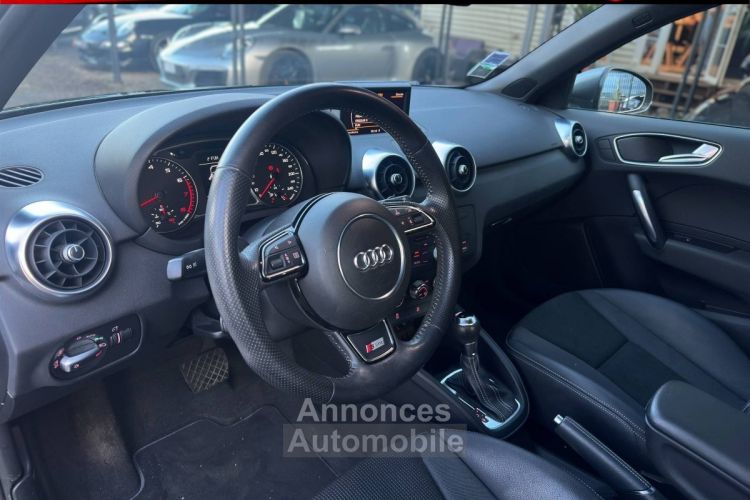 Audi A1 SPORTBACK 1.4 TFSI 122 S LINE S TRONIC - <small></small> 14.990 € <small>TTC</small> - #17