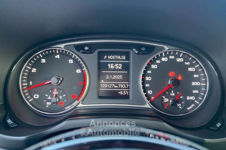 Audi A1 Sportback 1.4 TFSI 122 S line SIEGES CHAUFFANTS/RADAR AR/MOT. A CHAINE - GARANTIE 12 MOIS - - <small></small> 13.490 € <small>TTC</small> - #15