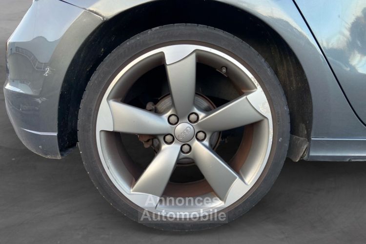 Audi A1 Sportback 1.4 TFSI 122 S line SIEGES CHAUFFANTS/RADAR AR/MOT. A CHAINE - GARANTIE 12 MOIS - - <small></small> 13.490 € <small>TTC</small> - #21