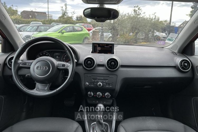 Audi A1 Sportback 1.4 TFSI 122CH AMBIENTE S TRONIC 7 5 PLACES - <small></small> 10.990 € <small>TTC</small> - #3