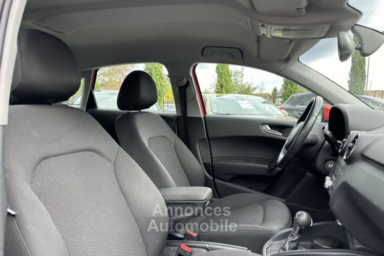 Audi A1 Sportback 1.4 TFSI 122CH AMBIENTE S TRONIC 7 5 PLACES - <small></small> 10.990 € <small>TTC</small> - #4