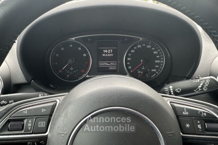 Audi A1 Sportback 1.4 TFSI 122CH AMBIENTE S TRONIC 7 5 PLACES - <small></small> 10.990 € <small>TTC</small> - #5