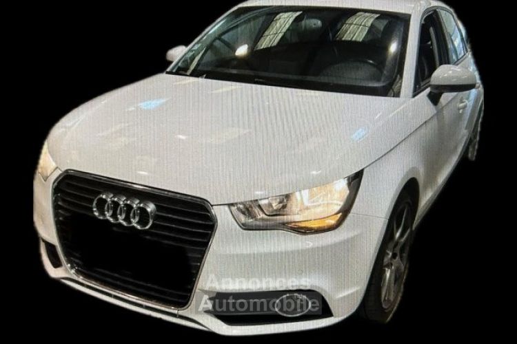 Audi A1 Sportback 1.4 TFSI 122CH AMBITION LUXE S TRONIC 7 - <small></small> 14.700 € <small>TTC</small> - #1