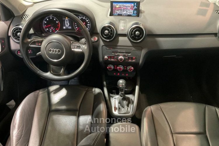 Audi A1 Sportback 1.4 TFSI 122CH AMBITION LUXE S TRONIC 7 - <small></small> 14.700 € <small>TTC</small> - #2