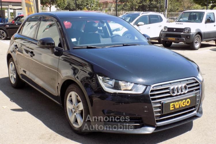 Audi A1 Sportback 1.4 TFSI 125 - <small></small> 10.990 € <small>TTC</small> - #3