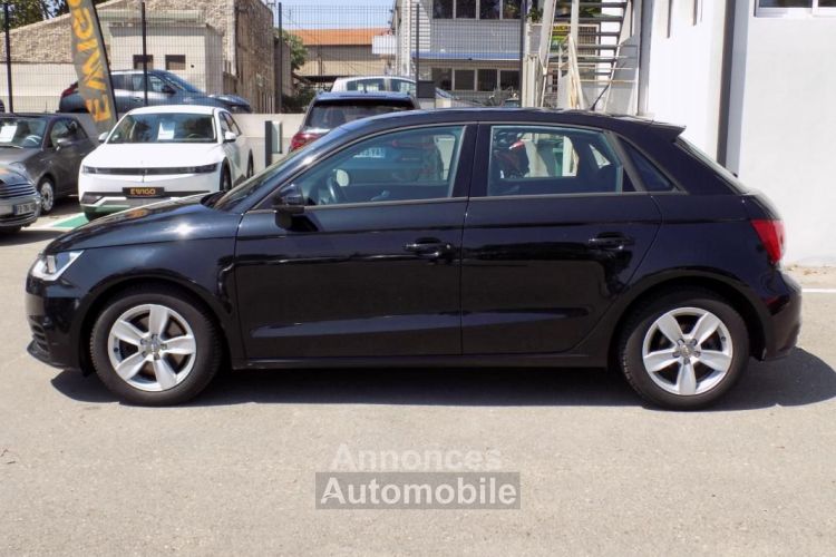 Audi A1 Sportback 1.4 TFSI 125 - <small></small> 10.990 € <small>TTC</small> - #4