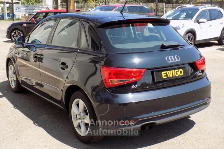 Audi A1 Sportback 1.4 TFSI 125 - <small></small> 10.990 € <small>TTC</small> - #5