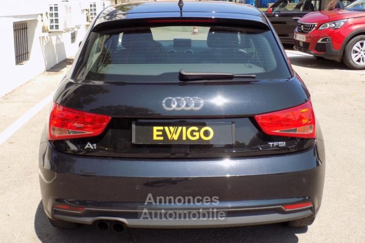 Audi A1 Sportback 1.4 TFSI 125 - <small></small> 10.990 € <small>TTC</small> - #6