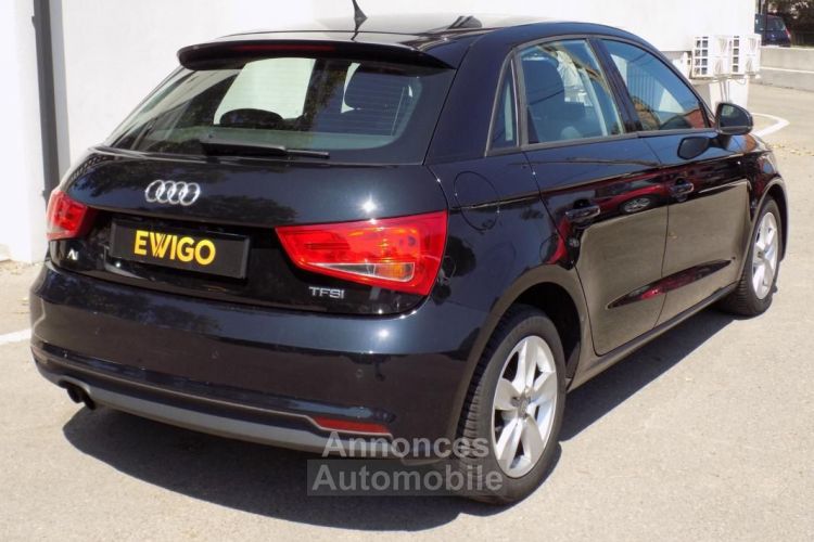 Audi A1 Sportback 1.4 TFSI 125 - <small></small> 10.990 € <small>TTC</small> - #7