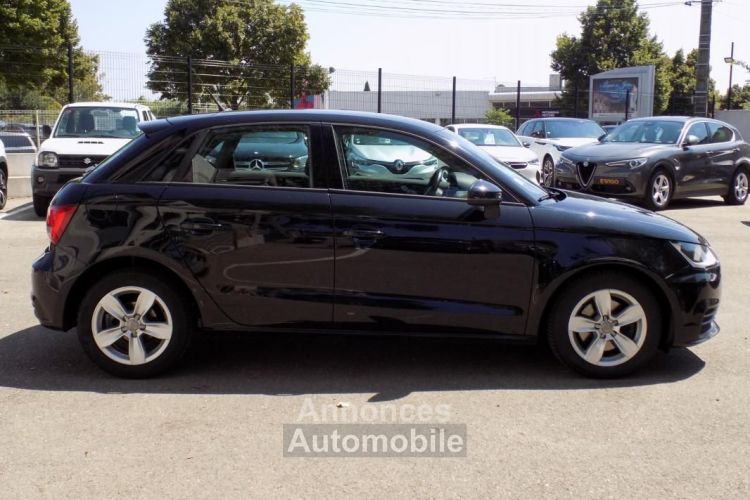 Audi A1 Sportback 1.4 TFSI 125 - <small></small> 10.990 € <small>TTC</small> - #8