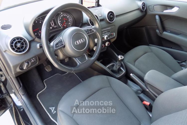 Audi A1 Sportback 1.4 TFSI 125 - <small></small> 10.990 € <small>TTC</small> - #10