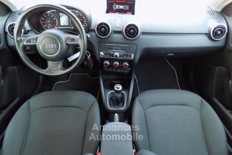 Audi A1 Sportback 1.4 TFSI 125 - <small></small> 10.990 € <small>TTC</small> - #16