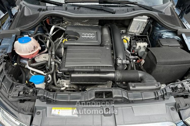 Audi A1 Sportback 1,4 TFSI 125 AMBITION LUXE - <small></small> 13.900 € <small>TTC</small> - #14