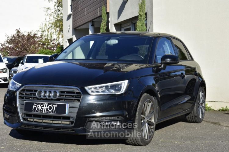 Audi A1 Sportback 1.4 TFSI - 125 Ambition Luxe PHASE 2 - <small></small> 14.990 € <small>TTC</small> - #1