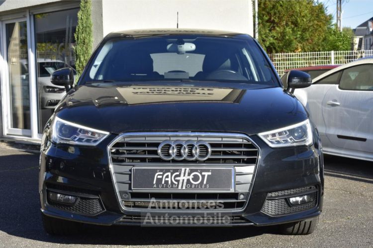 Audi A1 Sportback 1.4 TFSI - 125 Ambition Luxe PHASE 2 - <small></small> 14.990 € <small>TTC</small> - #2