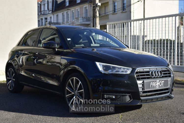 Audi A1 Sportback 1.4 TFSI - 125 Ambition Luxe PHASE 2 - <small></small> 14.990 € <small>TTC</small> - #3