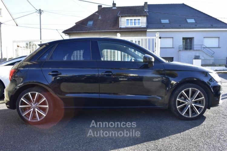 Audi A1 Sportback 1.4 TFSI - 125 Ambition Luxe PHASE 2 - <small></small> 14.990 € <small>TTC</small> - #4