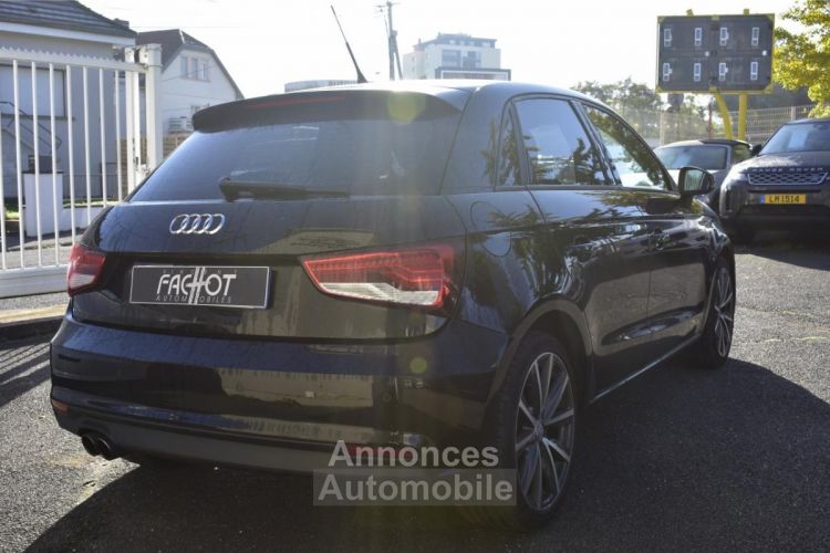 Audi A1 Sportback 1.4 TFSI - 125 Ambition Luxe PHASE 2 - <small></small> 14.990 € <small>TTC</small> - #5