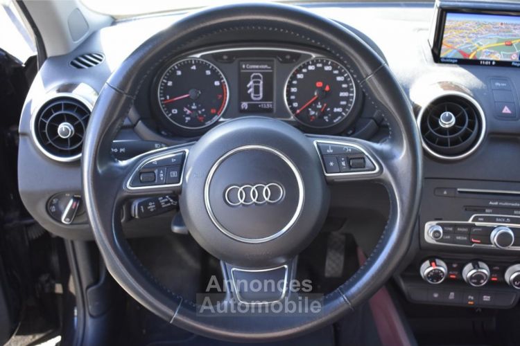 Audi A1 Sportback 1.4 TFSI - 125 Ambition Luxe PHASE 2 - <small></small> 14.990 € <small>TTC</small> - #8