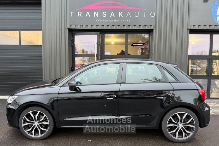 Audi A1 Sportback 1.4 tfsi 125 avec ges chauffants camera de recul gps - <small></small> 13.490 € <small>TTC</small> - #2