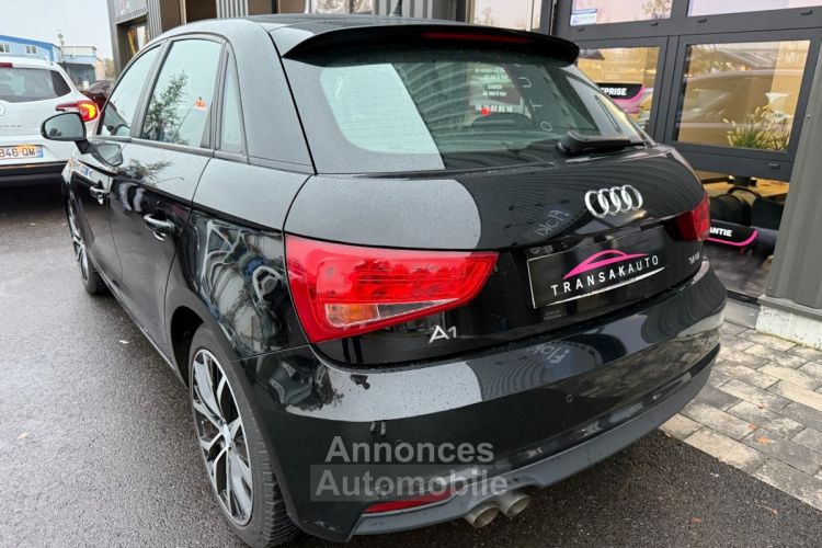 Audi A1 Sportback 1.4 tfsi 125 avec ges chauffants camera de recul gps - <small></small> 13.490 € <small>TTC</small> - #3