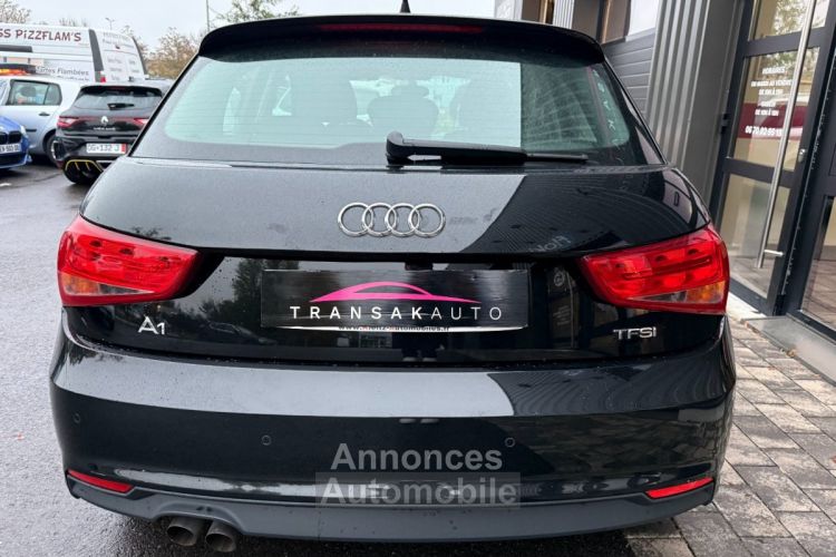 Audi A1 Sportback 1.4 tfsi 125 avec ges chauffants camera de recul gps - <small></small> 13.490 € <small>TTC</small> - #4