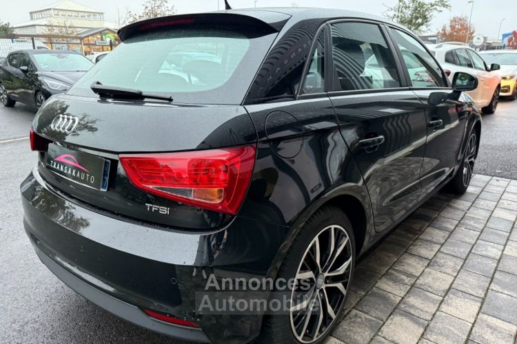 Audi A1 Sportback 1.4 tfsi 125 avec ges chauffants camera de recul gps - <small></small> 13.490 € <small>TTC</small> - #5