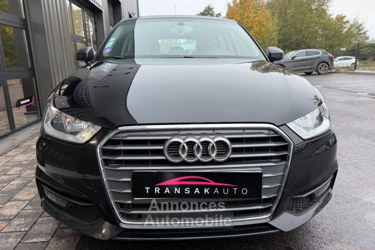 Audi A1 Sportback 1.4 tfsi 125 avec ges chauffants camera de recul gps - <small></small> 13.490 € <small>TTC</small> - #7