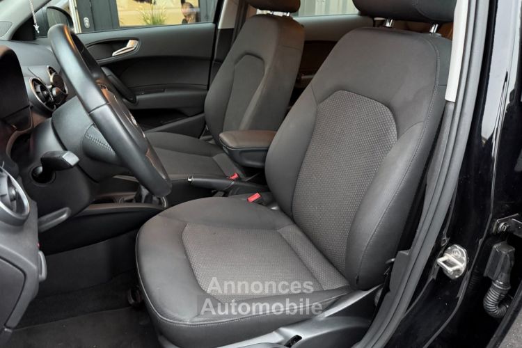 Audi A1 Sportback 1.4 tfsi 125 avec ges chauffants camera de recul gps - <small></small> 13.490 € <small>TTC</small> - #9