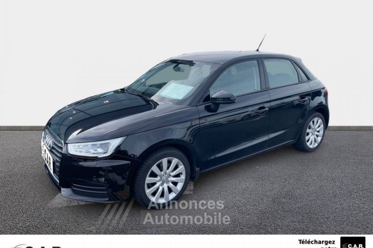 Audi A1 Sportback 1.4 TFSI 125 BVM6 Ambiente - <small></small> 14.980 € <small>TTC</small> - #1