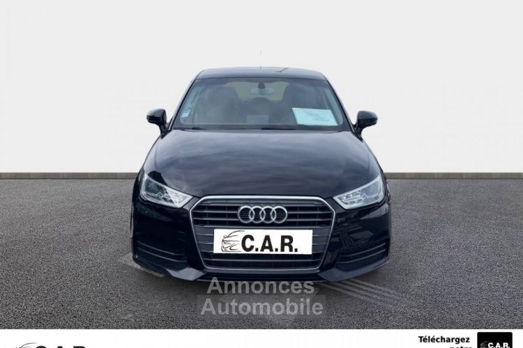 Audi A1 Sportback 1.4 TFSI 125 BVM6 Ambiente - <small></small> 14.980 € <small>TTC</small> - #2