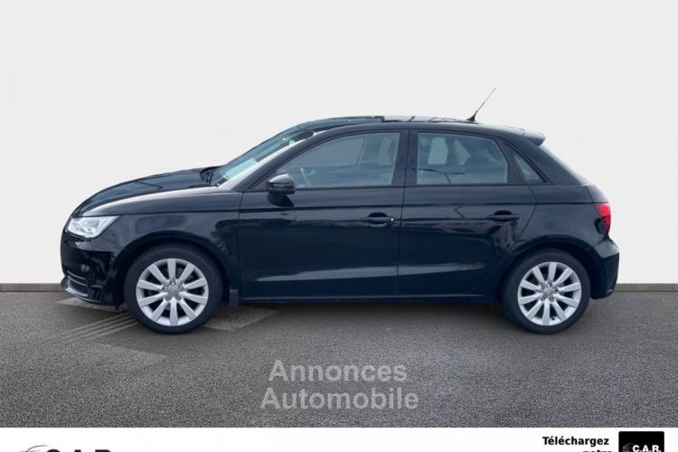 Audi A1 Sportback 1.4 TFSI 125 BVM6 Ambiente - <small></small> 14.980 € <small>TTC</small> - #3