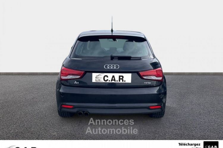 Audi A1 Sportback 1.4 TFSI 125 BVM6 Ambiente - <small></small> 14.980 € <small>TTC</small> - #4