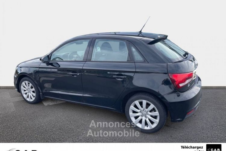 Audi A1 Sportback 1.4 TFSI 125 BVM6 Ambiente - <small></small> 14.980 € <small>TTC</small> - #5