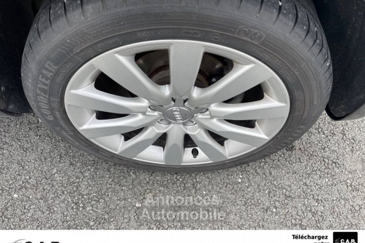 Audi A1 Sportback 1.4 TFSI 125 BVM6 Ambiente - <small></small> 14.980 € <small>TTC</small> - #9