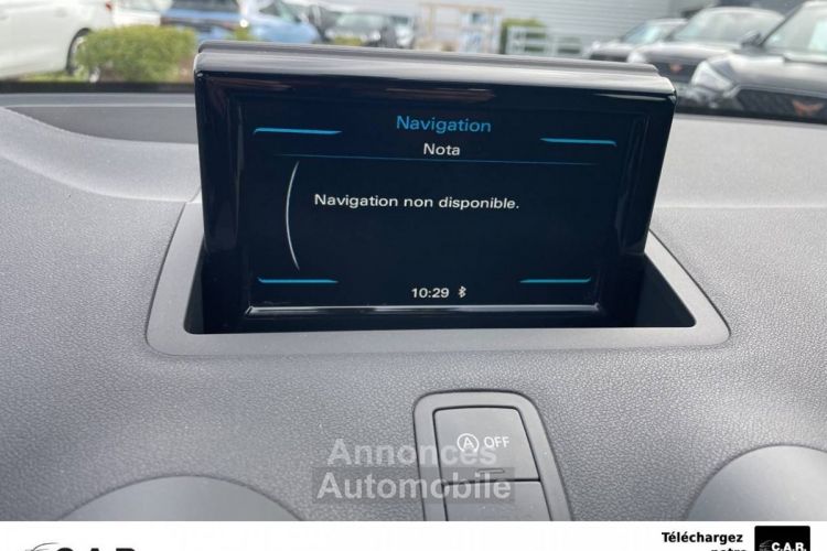 Audi A1 Sportback 1.4 TFSI 125 BVM6 Ambiente - <small></small> 14.980 € <small>TTC</small> - #16