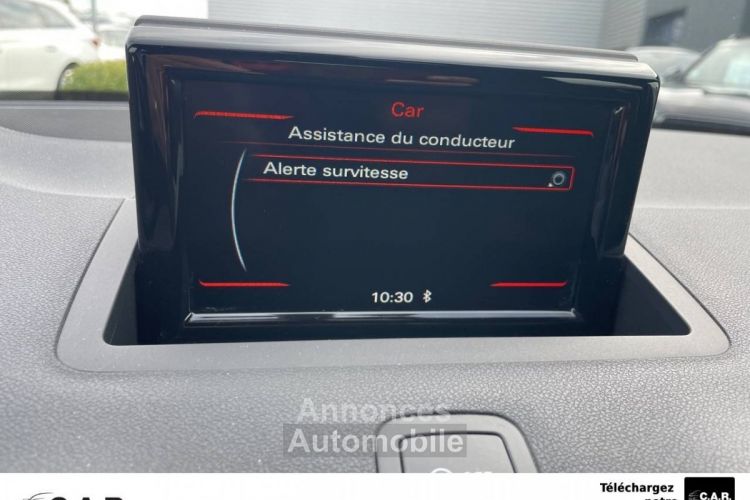 Audi A1 Sportback 1.4 TFSI 125 BVM6 Ambiente - <small></small> 14.980 € <small>TTC</small> - #18