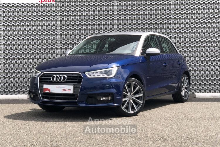 Audi A1 Sportback 1.4 TFSI 125 BVM6 Ambition Luxe - <small></small> 18.900 € <small>TTC</small> - #1