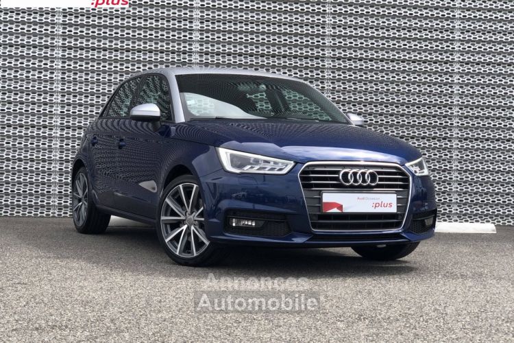 Audi A1 Sportback 1.4 TFSI 125 BVM6 Ambition Luxe - <small></small> 18.900 € <small>TTC</small> - #2