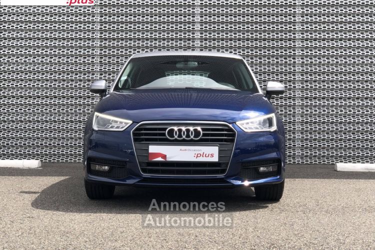 Audi A1 Sportback 1.4 TFSI 125 BVM6 Ambition Luxe - <small></small> 18.900 € <small>TTC</small> - #3