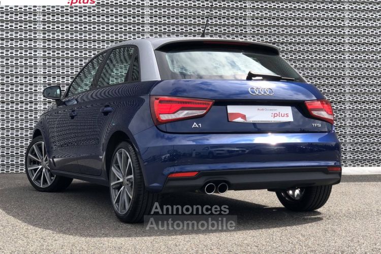 Audi A1 Sportback 1.4 TFSI 125 BVM6 Ambition Luxe - <small></small> 18.900 € <small>TTC</small> - #4